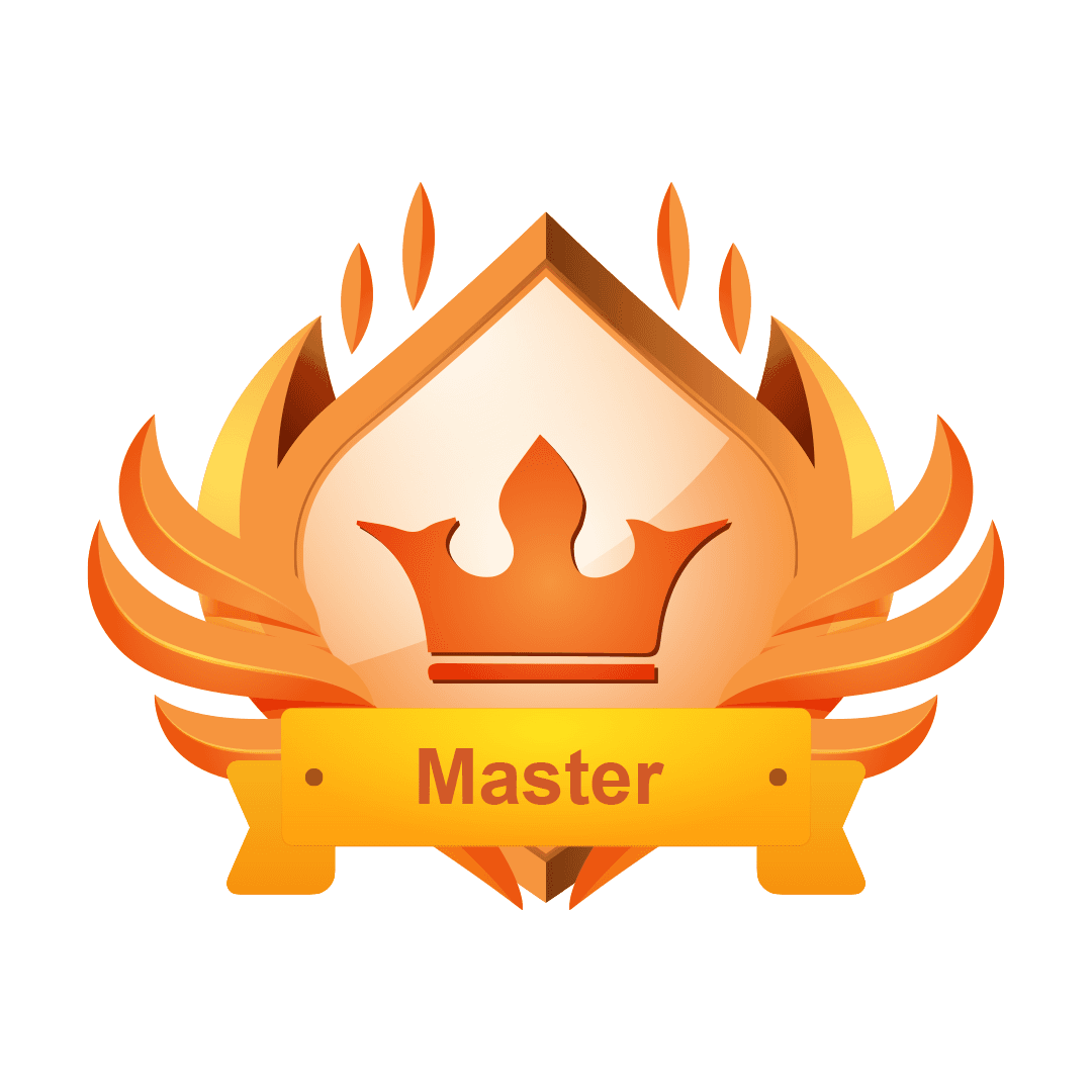 Explorer Master badge